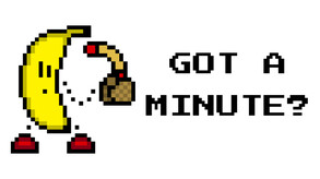 Got a minute? trailer thumbnail