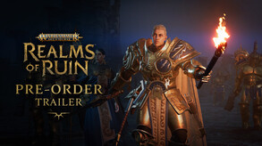 Warhammer Age of Sigmar: Realms of Ruin Preorder Trailer trailer thumbnail
