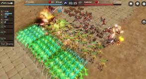 Soul of War: Legions trailer thumbnail