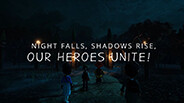 Shadows Are Alive Gameplay trailer thumbnail
