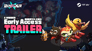 X invader : EarlyAcess Trailer trailer thumbnail