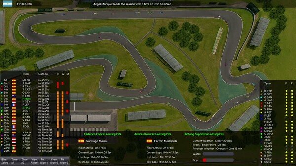 MGP Manager Gameplay trailer thumbnail