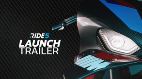 RIDE 5 - Launch Trailer trailer thumbnail