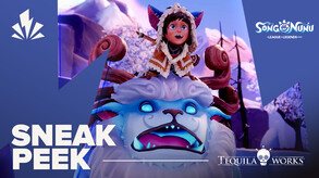 Song of Nunu - Sneak Peek 2023 - EN trailer thumbnail