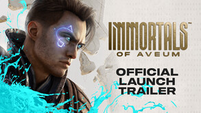 Immortals of Aveum™ | Official Launch Trailer trailer thumbnail