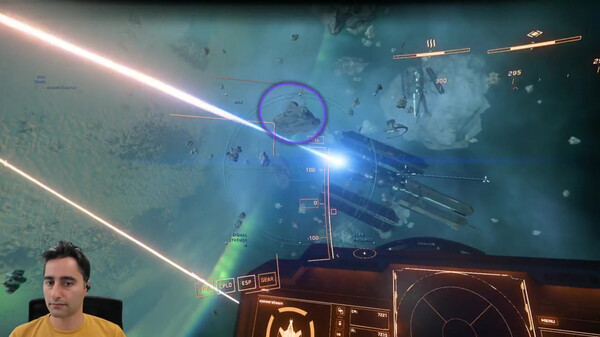 Beam Eye Tracker - Star Citizen trailer thumbnail