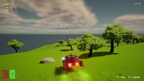 Green stage trailer thumbnail