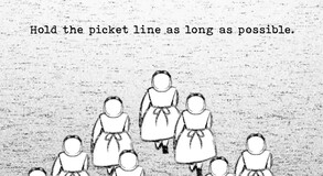 Picket Line | Official Trailer trailer thumbnail