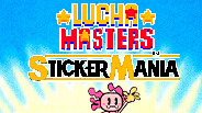 Lucha Masters StickerMania trailer thumbnail