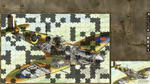 Pixel Puzzles World War II - Trailer trailer thumbnail