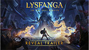 Lysfanga: The Time Shift Warrior | World Premiere Trailer trailer thumbnail