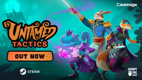 New Trailer Untamed Tactics trailer thumbnail