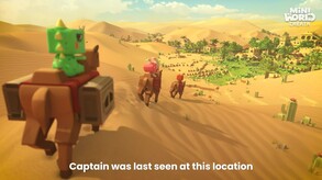 Secret of Desert trailer thumbnail