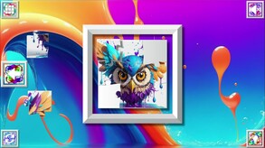 Color Splash Birds Trailer trailer thumbnail
