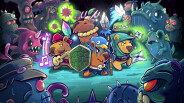 Extremely Powerful Capybaras - Gameplay Trailer trailer thumbnail