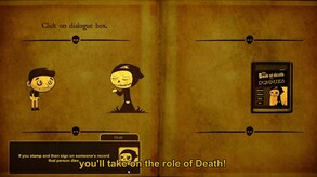 The Book of Death for Dummies (Teaser English) trailer thumbnail