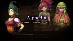 Alphadia I & II - Official Trailer trailer thumbnail