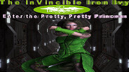 The InVincible Iron Ivy: Enter the Pretty, Pretty Princess Video Game Trailer trailer thumbnail
