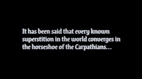 Carpathian Night Starring Bela Lugosi Trailer trailer thumbnail