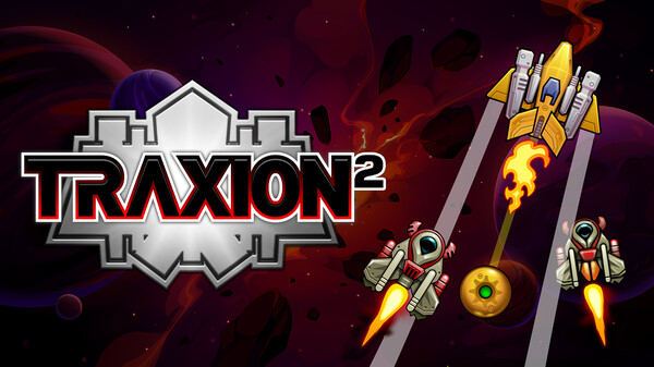 Traxion 2 - Gameplay Trailer trailer thumbnail