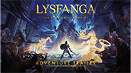 Lysfanga: The Time Shift Warrior | Adventure Trailer trailer thumbnail