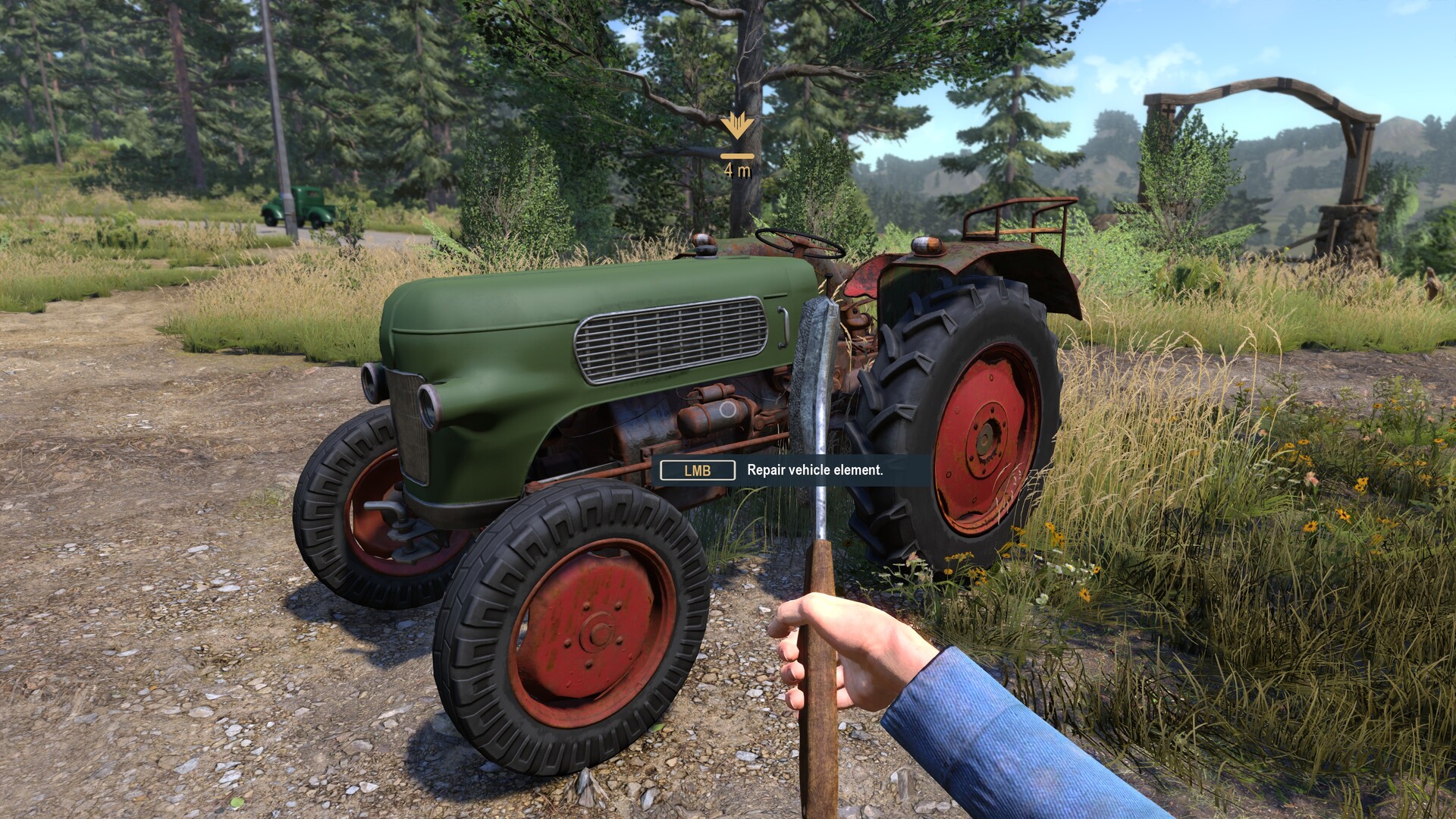 Farmer's Dynasty 2 screenshot 4