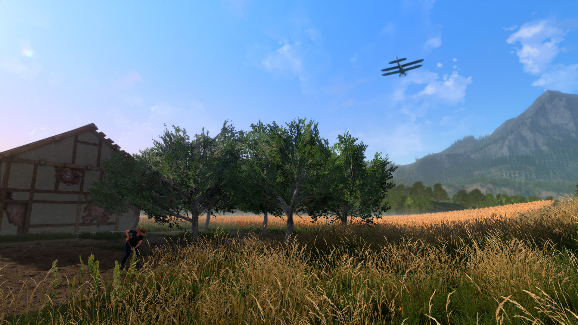 Farmer's Dynasty 2 screenshot 11