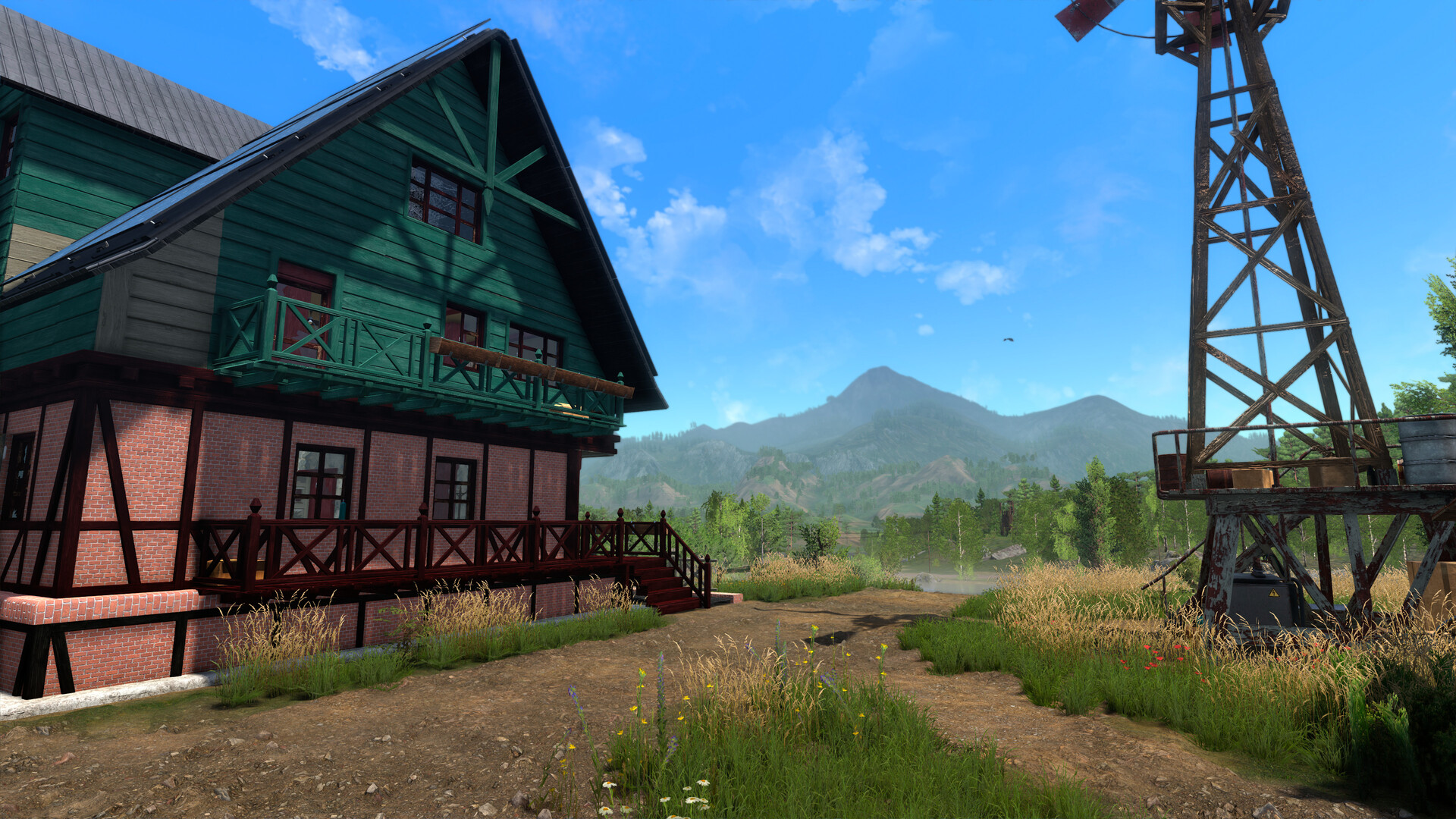 Farmer's Dynasty 2 screenshot 7