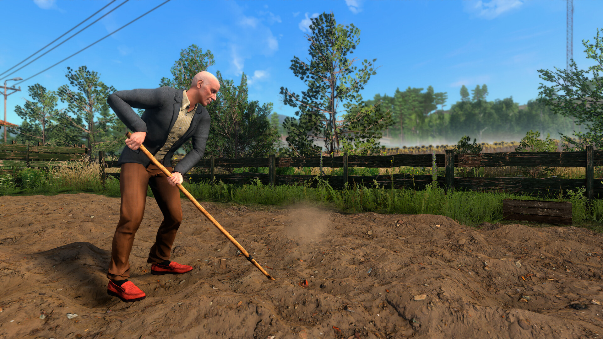Farmer's Dynasty 2 screenshot 10