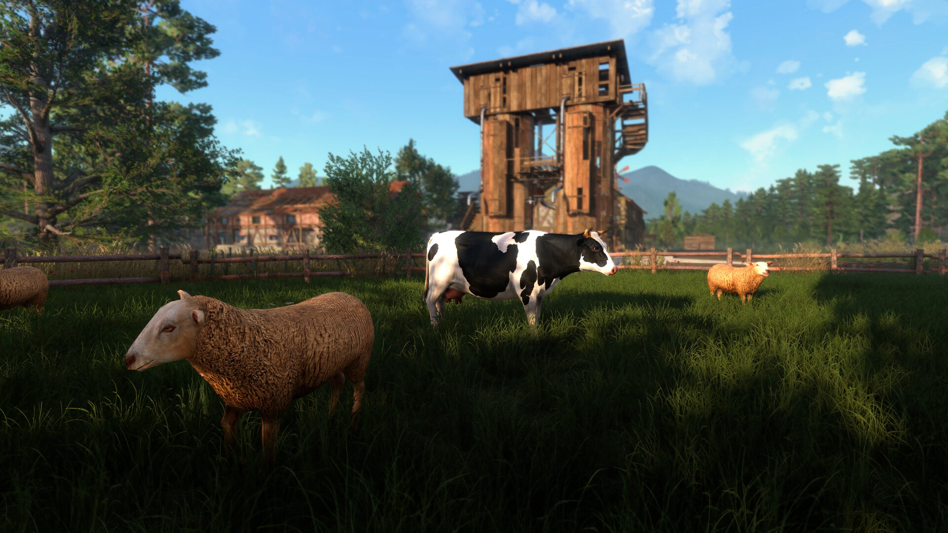 Farmer's Dynasty 2 screenshot 3