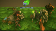 War Maze Trailer trailer thumbnail