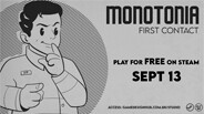 TRAILER - MONOTONIA FIRST CONTACT trailer thumbnail