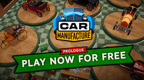 Car Manufacture: Prologue - PLAY NOW trailer thumbnail