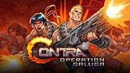 Contra: Operation Galuga - Reveal Trailer trailer thumbnail