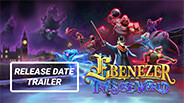Ebenezer and The Invisible World Release Date Trailer trailer thumbnail