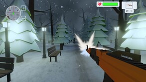 Evil Snowmen 2 Gameplay trailer thumbnail
