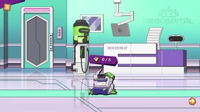 Robospital Trailer 2023 trailer thumbnail