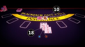 Blackjack Simulator 2024 Trailer trailer thumbnail