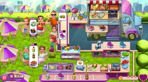 Claires Cruisin Cafe: Fest Frenzy Trailer trailer thumbnail