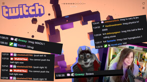 Meaningless on Twitch trailer thumbnail