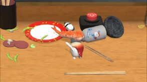 Sushi Battle Rambunctiously GAME PLAY trailer thumbnail