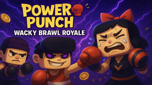 Power Punch - Healthy Workout Edition trailer thumbnail