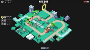 TD Tactics Gameplay trailer thumbnail