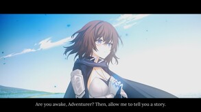 Empyreal Dawn | gothic fantasy visual novel trailer thumbnail