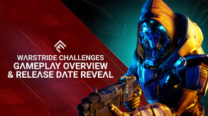 Warstride Challenges - Gameplay Overview & Release Date Reveal trailer thumbnail