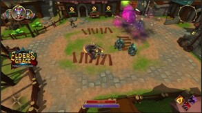 Elder's Grace Sneak Peek Game Play trailer thumbnail