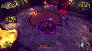 Elders Unchained - Game play 2 trailer thumbnail