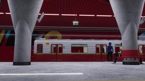 MetroSim - The Subway Simulator Trailer trailer thumbnail