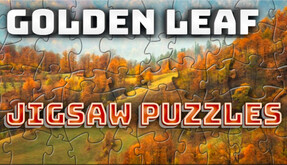 Golden Leaf Jigsaw Puzzles trailer thumbnail