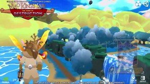 Alpha Zone Flythrough trailer thumbnail